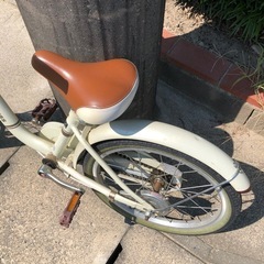 子供用自転車18インチの画像