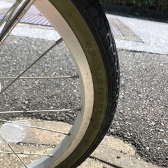 子供用自転車18インチの画像