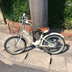 18インチ 自転車の中古が安い！激安で譲ります・無料であげます