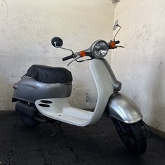 HONDA ホンダ ジョルノ AF24 お洒落で可愛い2サイクル原付バイク 福岡市内発 全国どこでも陸送可能の画像