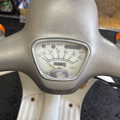 HONDA ホンダ ジョルノ AF24 お洒落で可愛い2サイクル原付バイク 福岡市内発 全国どこでも陸送可能の画像