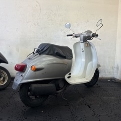 HONDA ホンダ ジョルノ AF24 お洒落で可愛い2サイクル原付バイク 福岡市内発 全国どこでも陸送可能の画像