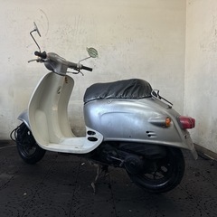 HONDA ホンダ ジョルノ AF24 お洒落で可愛い2サイクル原付バイク 福岡市内発 全国どこでも陸送可能の画像