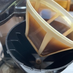 フィルターレスコーヒーメーカーの画像