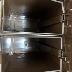 45Lゴミ箱　ニトリ 　　の画像