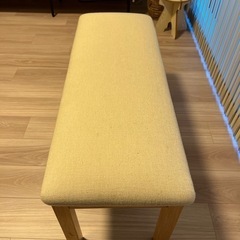 家具　ダイニングセット　テーブル　ベンチ　　の画像
