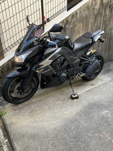 Z1000 2012年式