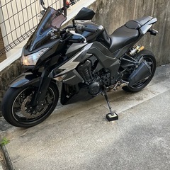 Z1000 2012年式の画像