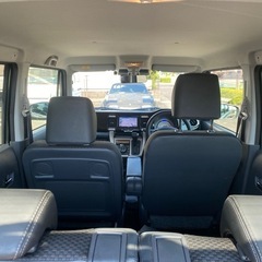 ✅値下げしました✅コミコミ37万円、年式28年スズキハスラー距離148000km車検9年6月の画像