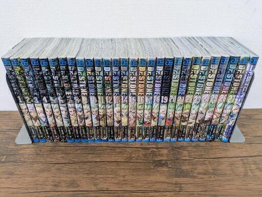 Dr.STONE 全巻セット (1～24巻＋Reboot:白夜) Dr.STONE 全巻セット (1～24巻＋Reboot:白夜)（ドクターストーン