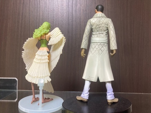 シーザー モネ ヴェルゴ ロー コラソン ワンピース フィギュア シーザー モネ ヴェルゴ ロー コラソン ワンピース フィギュア