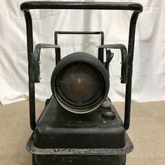 【北見市発】オリオン ORION ジェットヒーター HP-6HLL 赤 暖房機 温風 業務用 (D6460shsmY)の画像