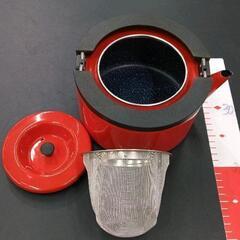 0803-073 茶こし付きやかんの画像