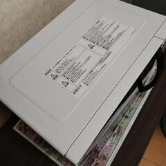 美品 YAMAZEN 2019年製 オーブンレンジ 多機能  の画像