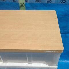 0803-057 【無料】 収納棚　4段の画像