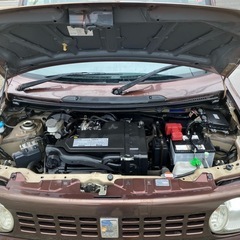 【車検R9.7まで】H24 アルトラパン HE22S/Xグレドーの画像
