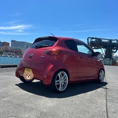 ★H１７Ｒ1 グレードＲ　新品車高調&外17 YOKOHAMA新品タイヤ　内外装綺麗の画像