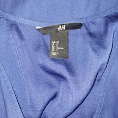 H＆M ノースリーブワンピース の画像