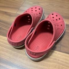クロックス　キッズ　J1　19.5の画像