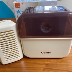 コンビ　レンジ消毒容器の画像