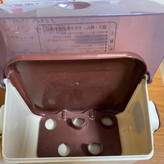 コンビ　レンジ消毒容器の画像