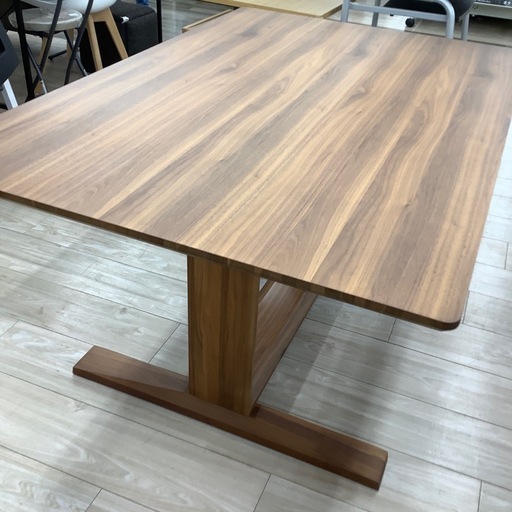 karimokuのダイニングテーブルのご紹介！（トレファク寝屋川）