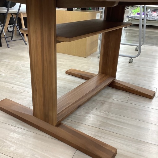 karimokuのダイニングテーブルのご紹介！（トレファク寝屋川）