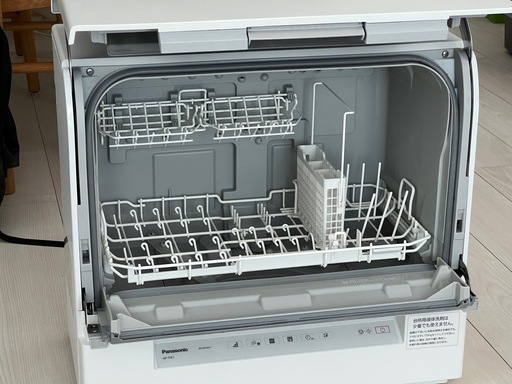 Panasonic 食洗機 NP-TSK1 -W