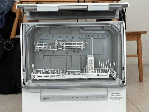 Panasonic 食洗機 NP-TSK1 -W