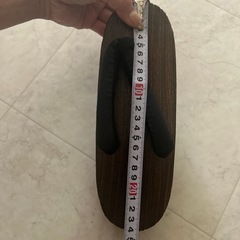 浴衣　下駄　シンプルの画像