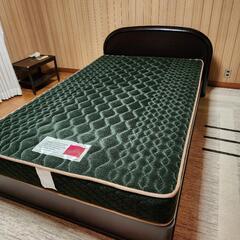 セミダブル　フレームのみ　フランスベッドの画像