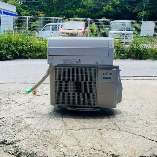 Fujitsu nocria 11-17畳 エアコン2022年製 Fujitsu nocria 11-17畳