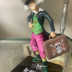 Dr.クレハ　ヒルルク　チョッパー　ドルトン　ワンピースフィギュアの画像