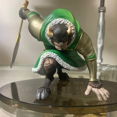 Dr.クレハ　ヒルルク　チョッパー　ドルトン　ワンピースフィギュアの画像