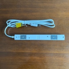 電源タップ　たこあしの画像