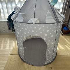 キッズテントの画像