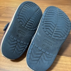 クロックス　キッズ　J2　20cm　靴　の画像