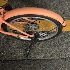 松江市】中古自転車お譲りします（帰国のため (ゴル) 松江の