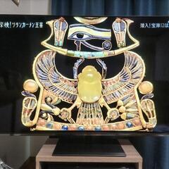 55インチ有機ELテレビ REGZA 55X8900N 24年製  超良品! の画像
