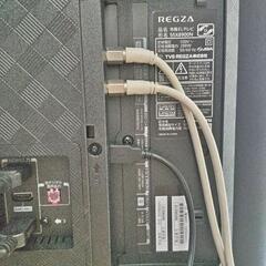 55インチ有機ELテレビ REGZA 55X8900N 24年製  超良品! の画像