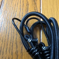 ゴムバンド　バンジーの画像