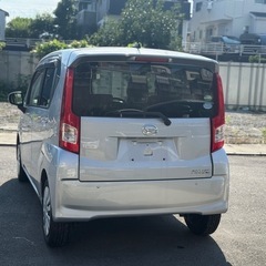 ダイハツ ムーブ L-SA 令和２年 走行距離5万キロ 車検２年間 ETCの画像