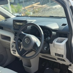 ダイハツ ムーブ L-SA 令和２年 走行距離5万キロ 車検２年間 ETCの画像