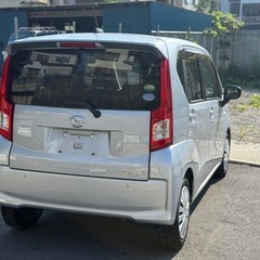 ダイハツ ムーブ L-SA 令和２年 走行距離5万キロ 車検２年間 ETCの画像