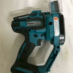 【北見市発】マキタ makita 充電式全ネジカッタ SC102D 本体のみ 緑 電動工具 切断 (D6461axxYM)の画像