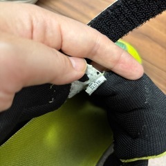SUPERSTAR　キッズ　靴　22.0cm　　の画像