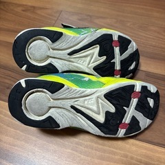 SUPERSTAR　キッズ　靴　22.0cm　　の画像