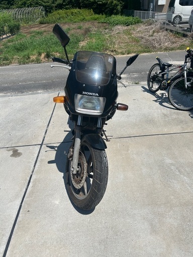 HONDA ゼルビス 実動車