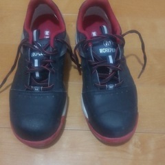 安全靴26.5cmミドリ安全の画像