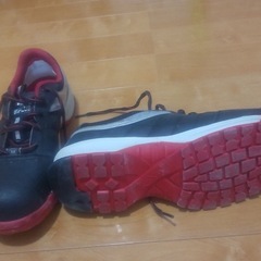 安全靴26.5cmミドリ安全の画像